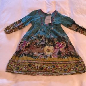 Toddler dress nwt